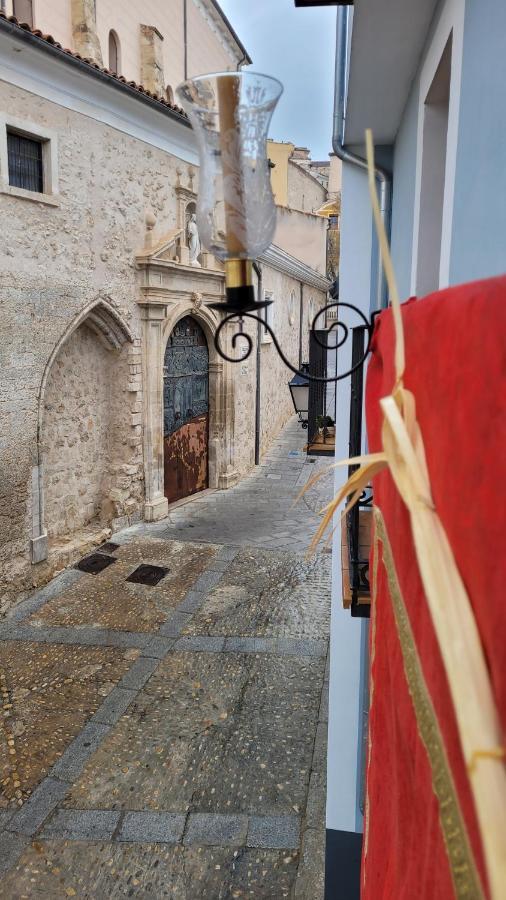 Apartamento Con Balcon En Casco Antiguo De Cuenca Cuenca  Kültér fotó