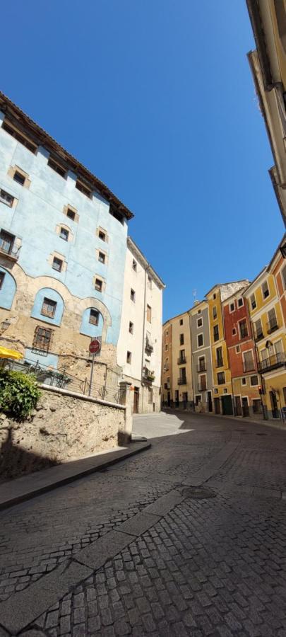 Apartamento Con Balcon En Casco Antiguo De Cuenca Cuenca  Kültér fotó
