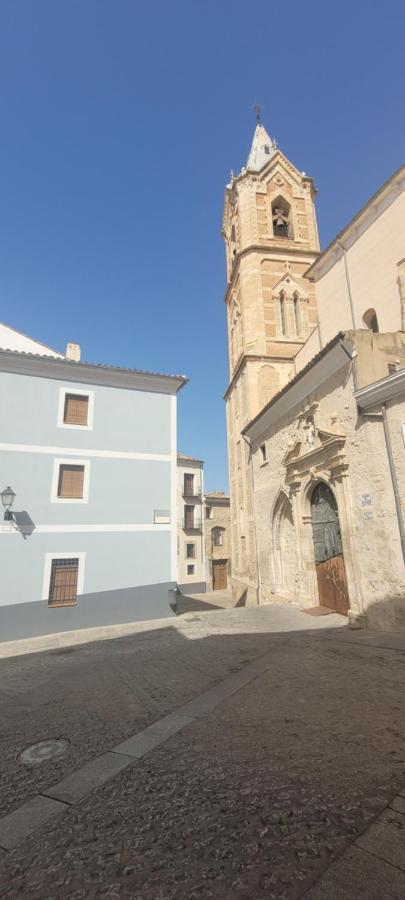 Apartamento Con Balcon En Casco Antiguo De Cuenca Cuenca  Kültér fotó